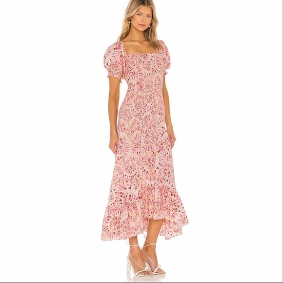 Misa Los Angeles Gemma maxi dress - Picture 1 of 15